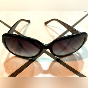 Tory Burch black sunglasses